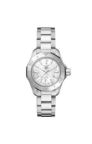 TAG Heuer Aquaracer Professional 200 Quartz 30 Stainless Steel / MOP